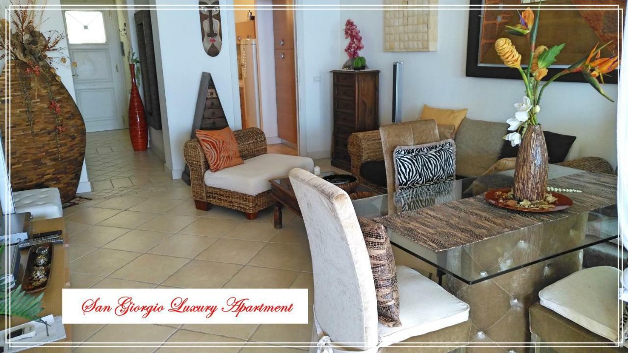 San Giorgio Luxury Apartment Taormina-Panoramic Pool & Parking Space Eksteriør billede