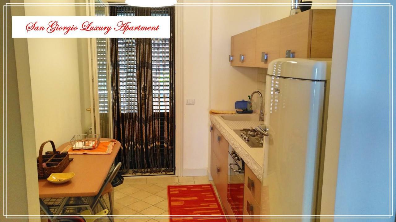 San Giorgio Luxury Apartment Taormina-Panoramic Pool & Parking Space Eksteriør billede